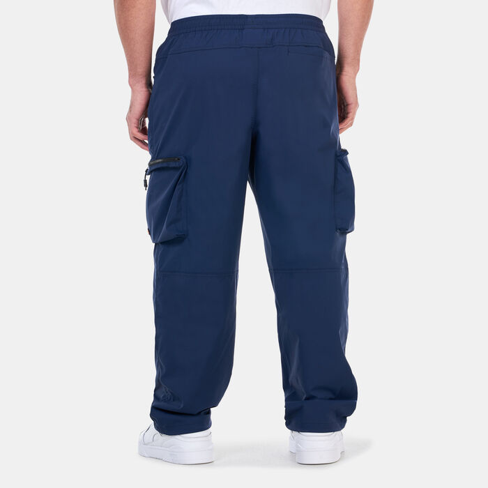 ellesse Men's Squadron Cargo Pants Blue image number 1