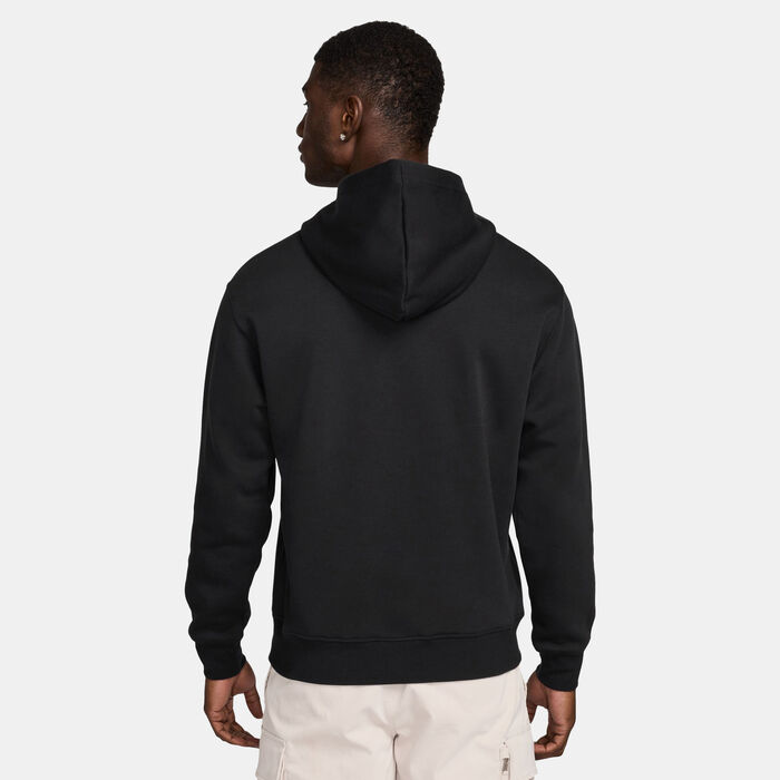 Jordan Men's Brooklyn Hoodie Black image number 1
