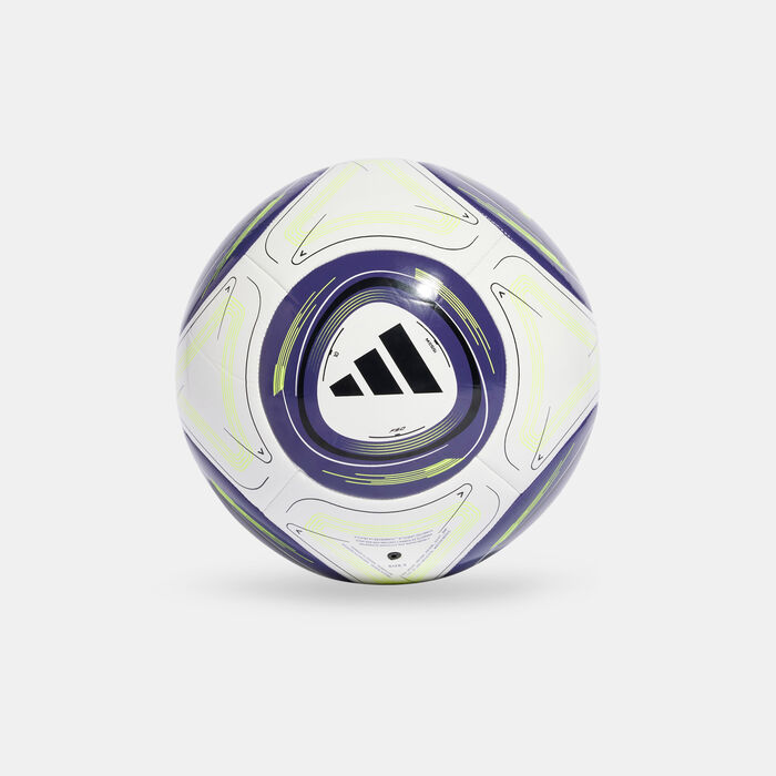 adidas Messi Club Football Blue adidas Messi Club Football Blue image number 0