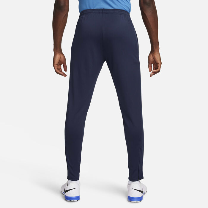 Nike Men's Dri-FIT Academy Football Pants Blue Nike Men's Dri-FIT Academy Football Pants Blue image number 1