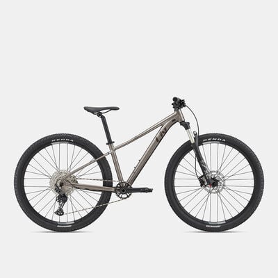 Giant Women's Liv Tempt 0 Bike Grey Giant Women's Liv Tempt 0 Bike Grey