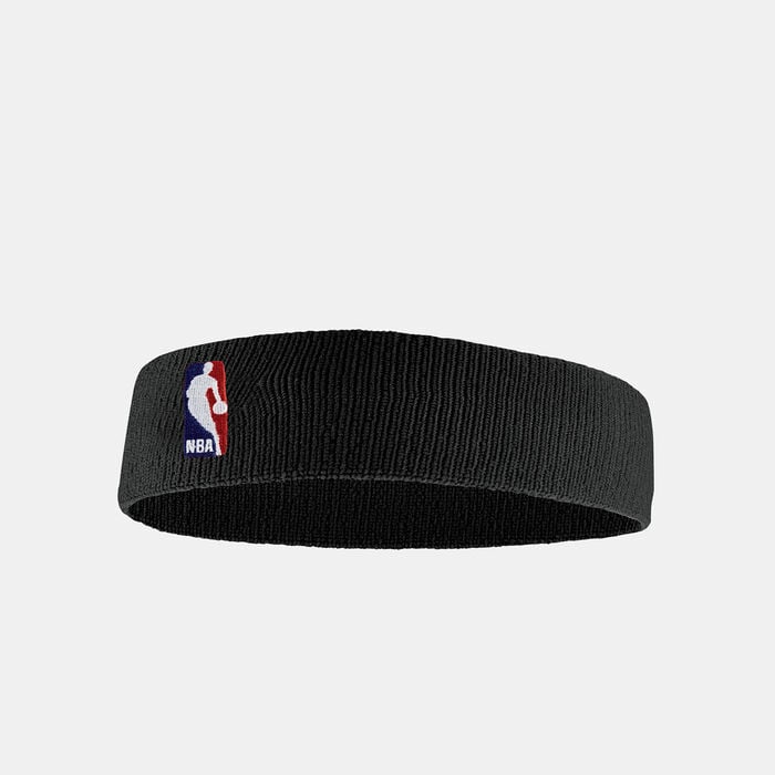 Nike NBA Headband Black Nike NBA Headband Black image number 0