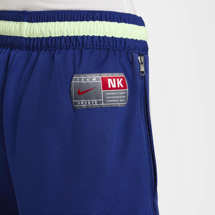 Nike Kids' DNA Culture of Basketball Dri-FIT Shorts Blue Nike Kids' DNA Culture of Basketball Dri-FIT Shorts Blue image number 6