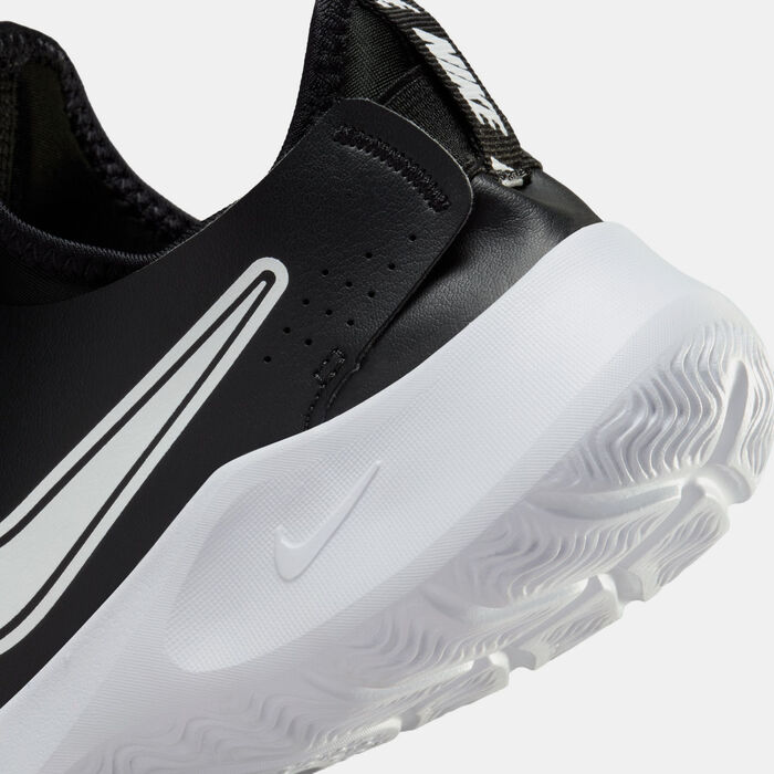 Nike Kids' Flex Runner 3 Road Running Shoes Black Nike Kids' Flex Runner 3 Road Running Shoes Black image number 5