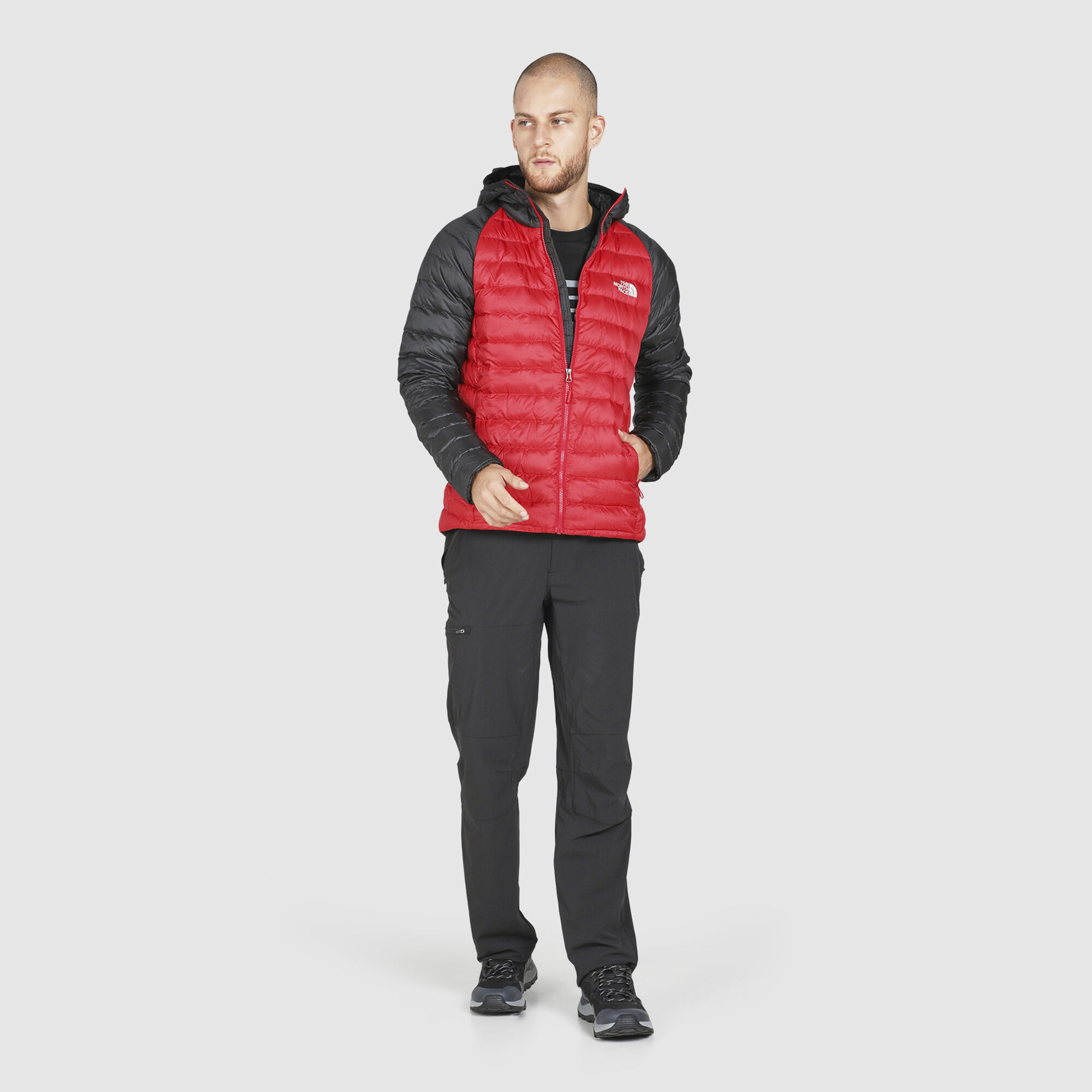 Men's sales trevail hoodie