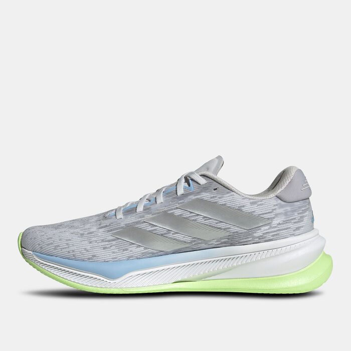 adidas Men's Supernova Comfortglide Running Shoes White adidas Men's Supernova Comfortglide Running Shoes White image number 2