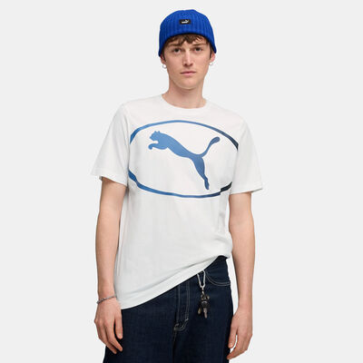 PUMA Men's Sport T-Shirt White