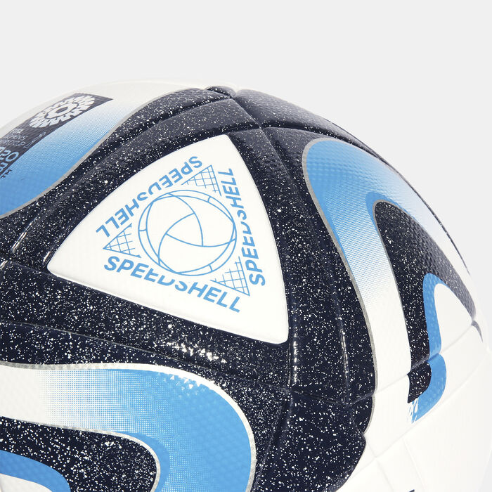 adidas Oceaunz League Football White adidas Oceaunz League Football White image number 3