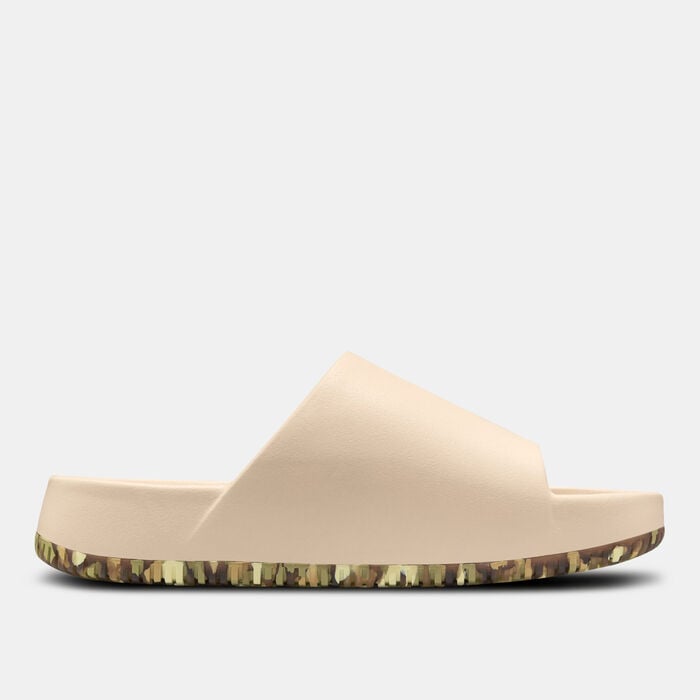 Nike Men's Calm Slides Beige Nike Men's Calm Slides Beige image number 1