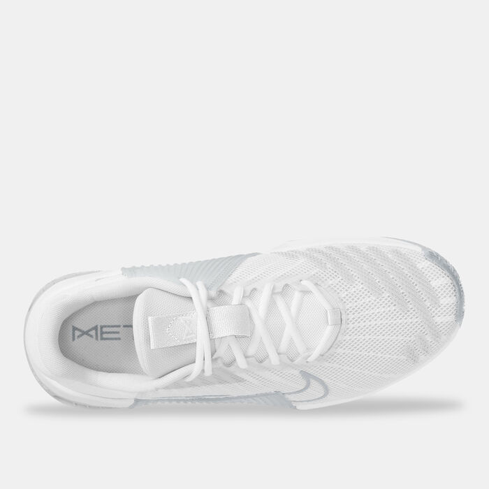 Nike Men's Metcon 9 Workout Shoes White Nike Men's Metcon 9 Workout Shoes White image number 3