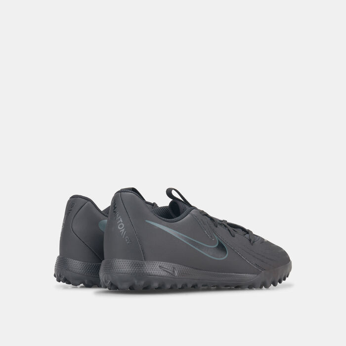 Nike Kids' Phantom GX 2 Academy Turf Ground Football Shoes (Younger Kids) Black Nike Kids' Phantom GX 2 Academy Turf Ground Football Shoes (Younger Kids) Black image number 2
