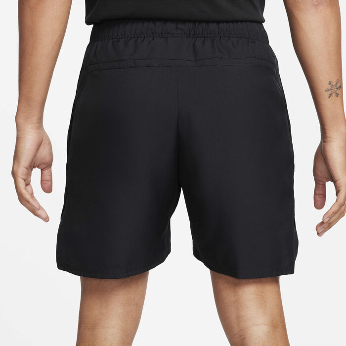 Nike Men's Court Victory Dri-FIT Tennis Shorts Black image number 2