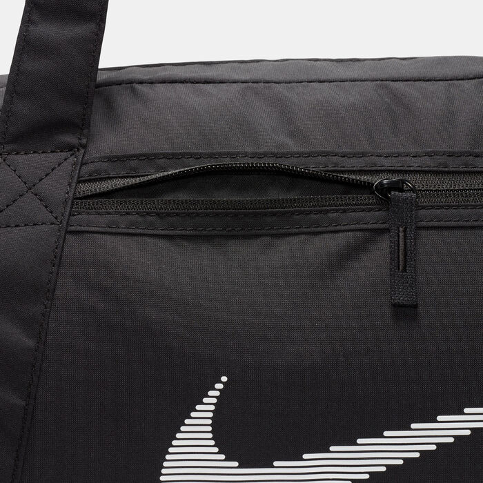 Nike Gym Club Duffel Bag Black Nike Gym Club Duffel Bag Black image number 5