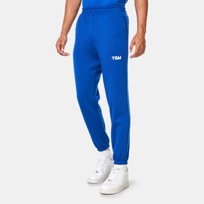 The Giving Movement Classic Sweatpants Blue