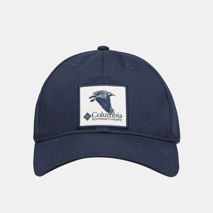 Columbia Baxter Falls™ Dad Cap Blue Columbia Baxter Falls™ Dad Cap Blue image number 0