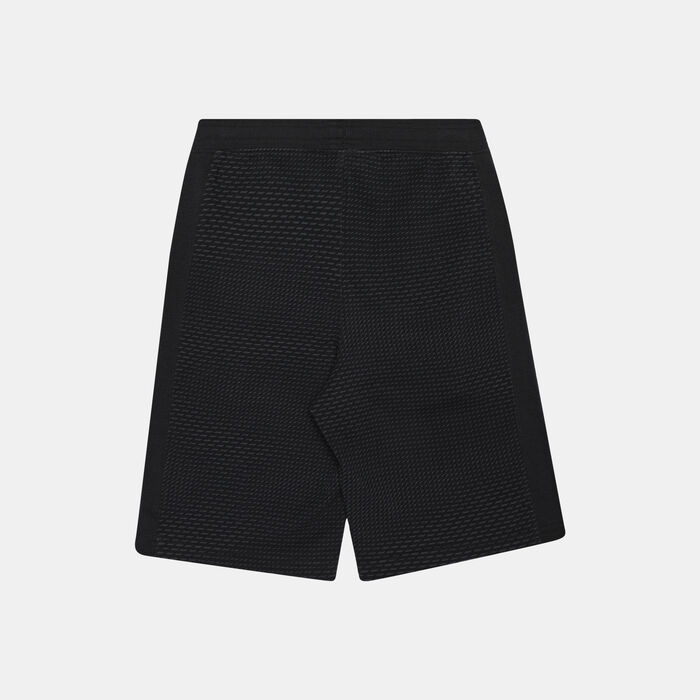 Under Armour Kids' UA Microthread FT Shorts Under Armour Kids' UA Microthread FT Shorts image number 1