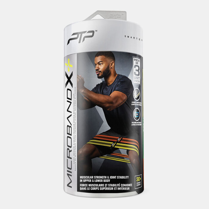 PTP Microband (3 Pack) Multi-Color image number 2