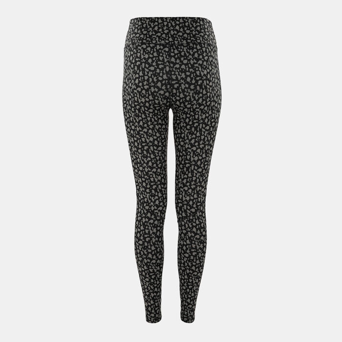 Sun and Sand Sports Women's Classic Leggings Black Sun and Sand Sports Women's Classic Leggings Black image number 1