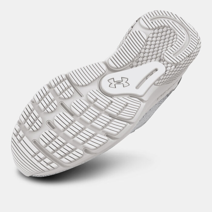Under Armour Women's UA HOVR Turbulence 2 Running Shoes White Under Armour Women's UA HOVR Turbulence 2 Running Shoes White image number 3