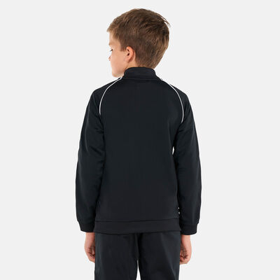 adidas Originals Kids’ Adicolor SST Track Jacket Black