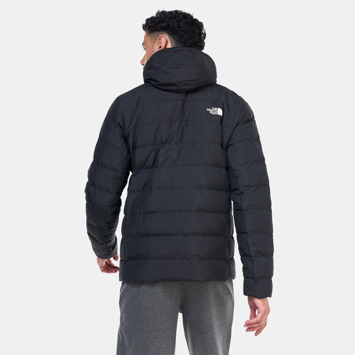 The North Face Men’s Aconcagua 3 Hoodie Black The North Face Men’s Aconcagua 3 Hoodie Black image number 1