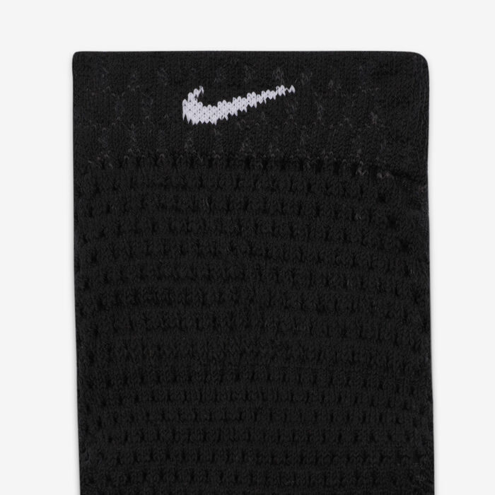 Nike Unicorn Dri-FIT ADV Cushioned Ankle Socks Black Nike Unicorn Dri-FIT ADV Cushioned Ankle Socks Black image number 3