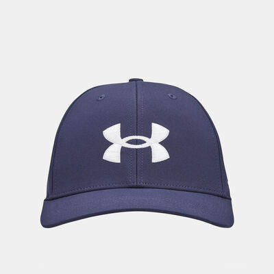 Under Armour Men's Golf96 Cap Blue