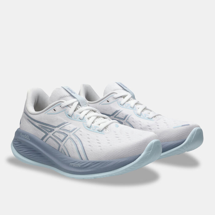 ASICS Women's GEL-Cumulus 26 Running Shoes Blue ASICS Women's GEL-Cumulus 26 Running Shoes Blue image number 1