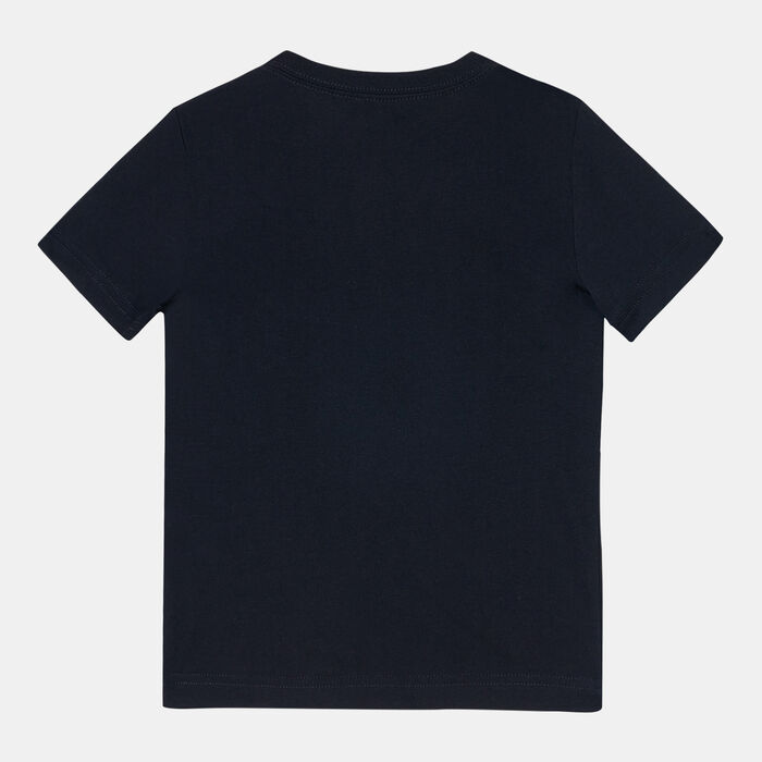 Nike KIds' Dri-FIT ADP T-Shirt (Younger Kids) Black Nike KIds' Dri-FIT ADP T-Shirt (Younger Kids) Black image number 1