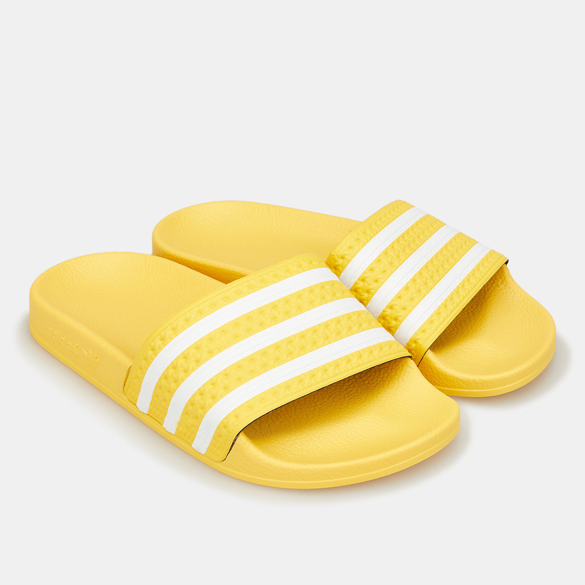 Buy adidas Originals Women s Adilette Slides yellow in KSA SSS