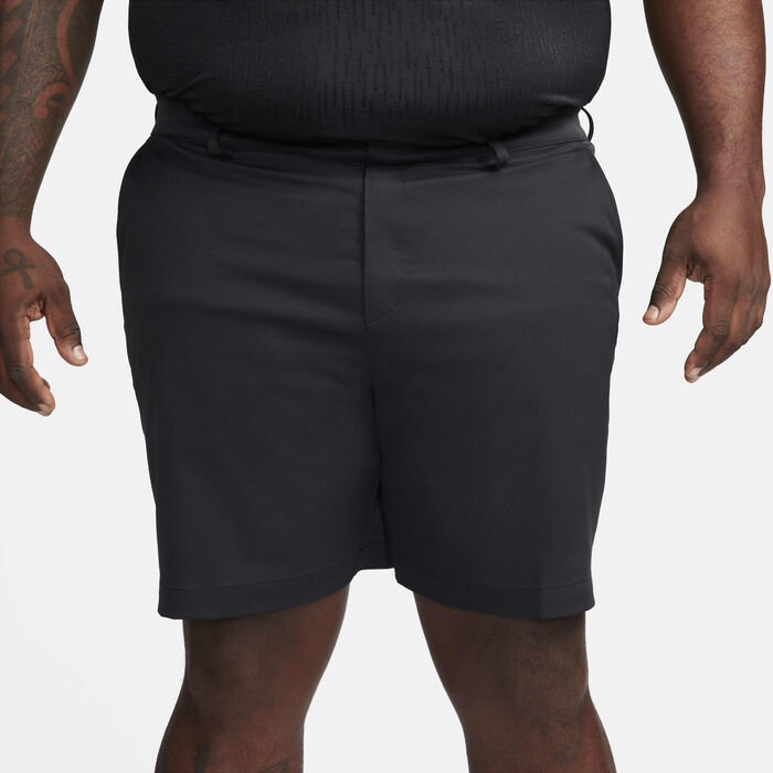 Nike Men's Tour Chino Golf Shorts Black image number 7