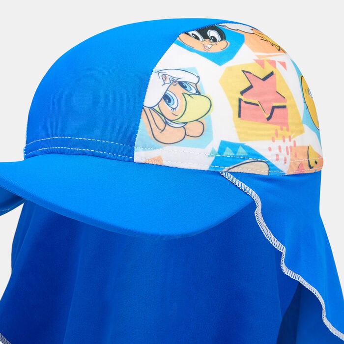 COEGA Kids' Flap Cap Multi-Color COEGA Kids' Flap Cap Multi-Color image number 2