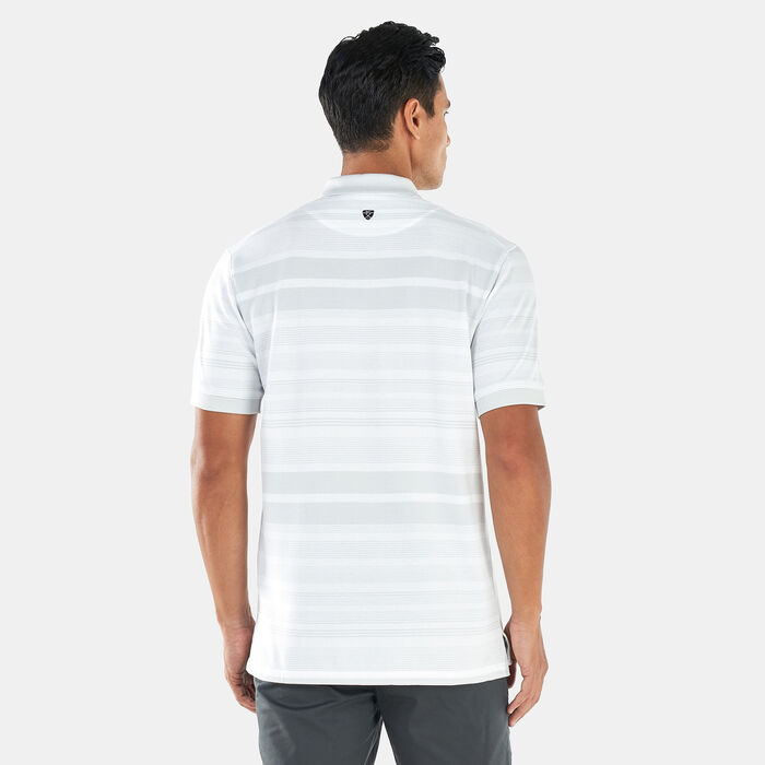 Nike Golf Men's Golf Tiger Woods Polo Shirt Black Nike Golf Men's Golf Tiger Woods Polo Shirt Black image number 1