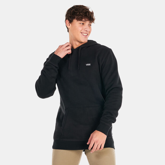Vans Men's ComfyCush Hoodie Black image number 0