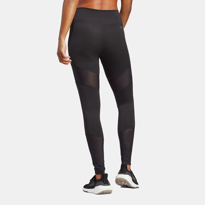 adidas Women's Train Essentials Dance High-Waisted Full-Length Leggings Black adidas Women's Train Essentials Dance High-Waisted Full-Length Leggings Black image number 1