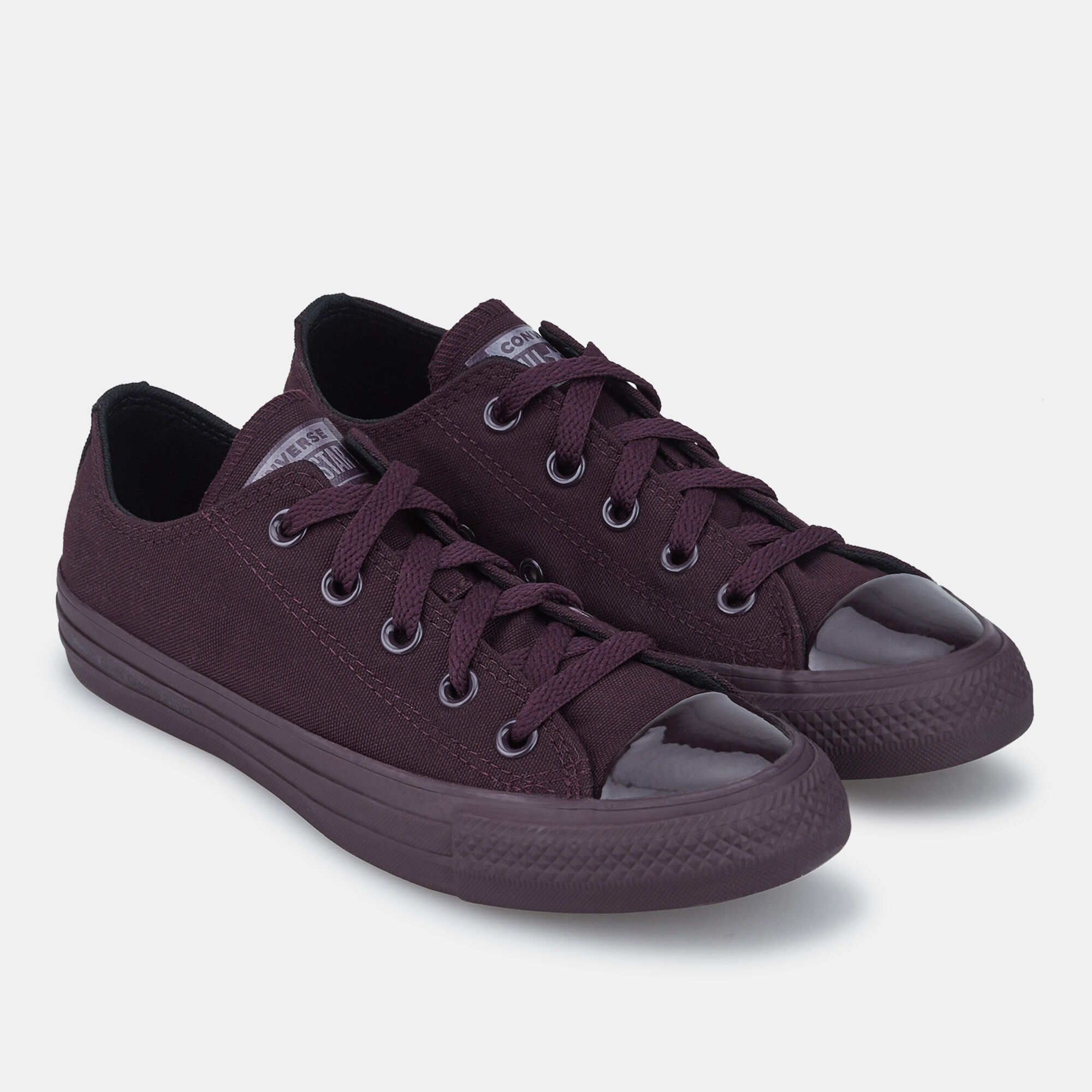 Buy Converse OPI Chuck Taylor All Star Ox Shoe Black in KSA SSS