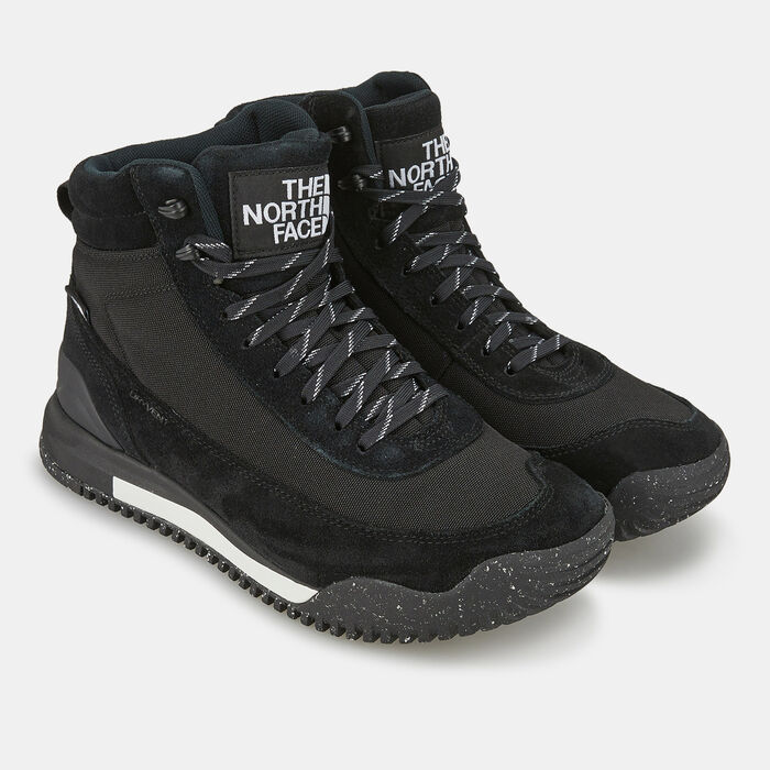 The North Face Men's Back-To-Berkeley III Shoe Black image number 1