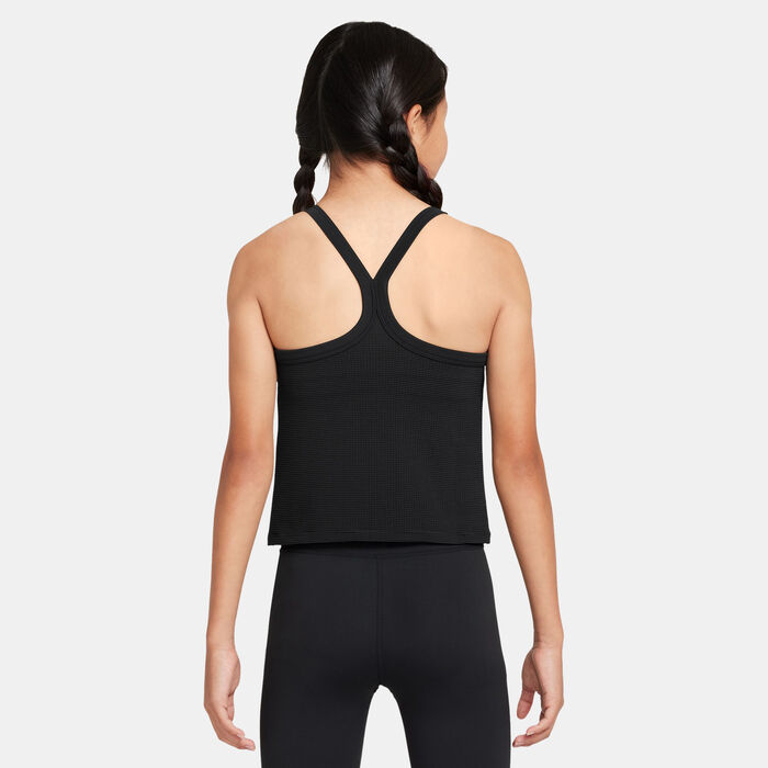 Nike Kids' Dri-FIT Tank Top Black Nike Kids' Dri-FIT Tank Top Black image number 1