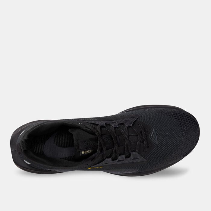 Nike Men's Pegasus Trail 5 GORE-TEX Waterproof Trail-Running Shoes Black Nike Men's Pegasus Trail 5 GORE-TEX Waterproof Trail-Running Shoes Black image number 3