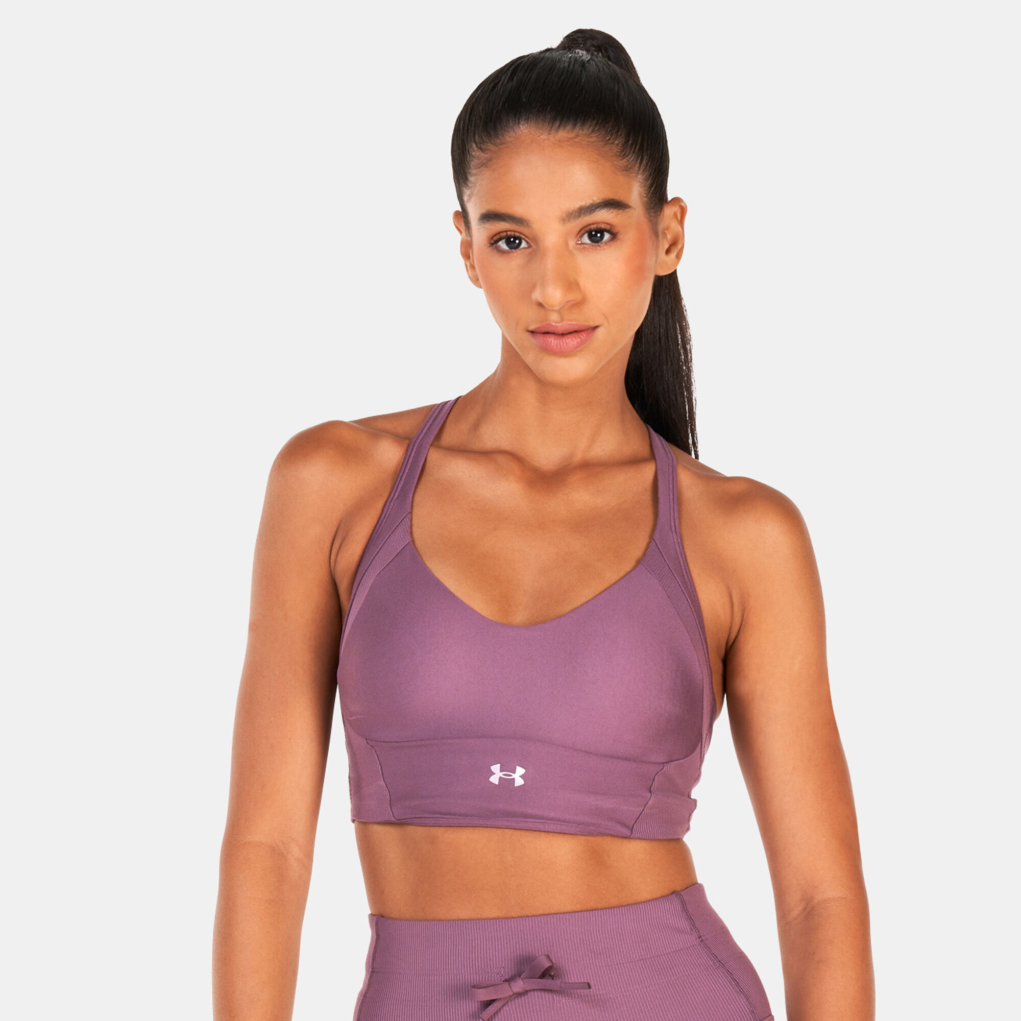 Women's ua infinity mid sports bra online