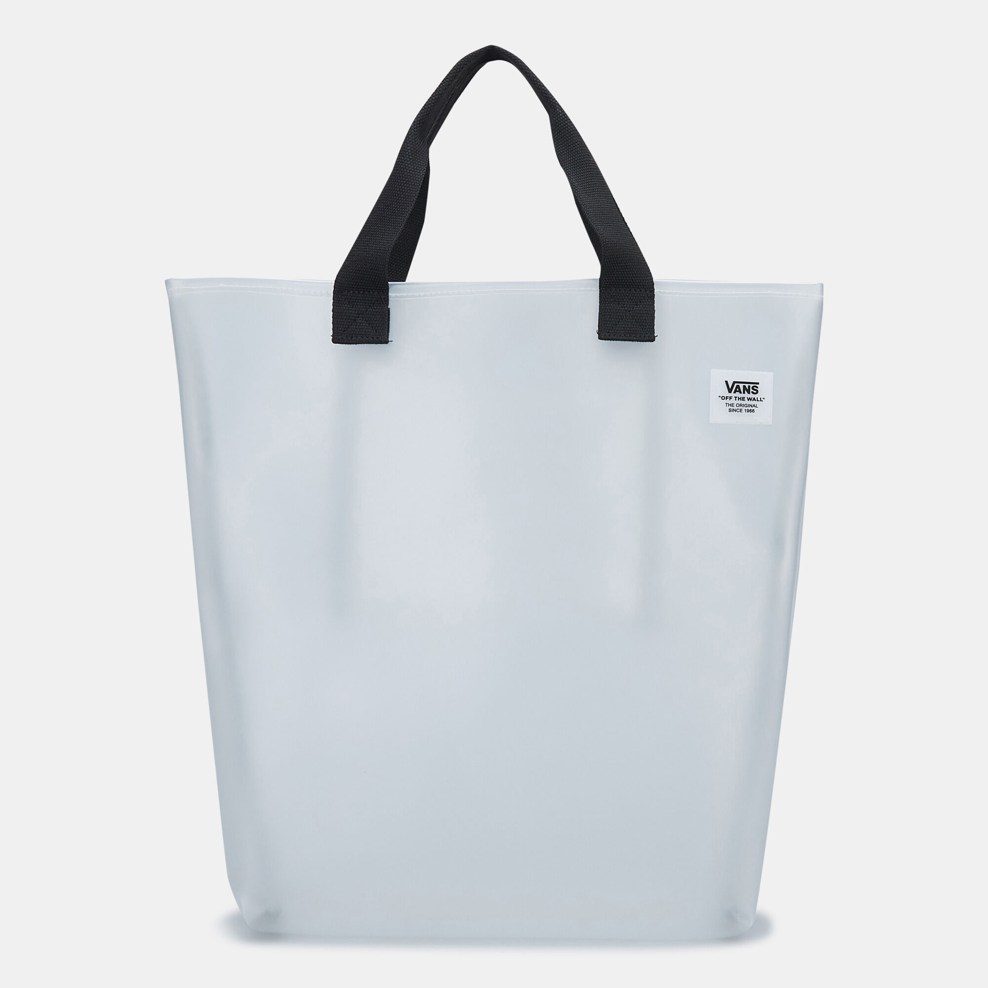 Vans clear bag sales