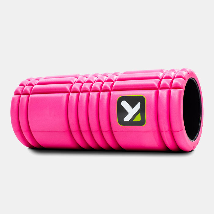 TriggerPoint Grid Foam Roller Pink TriggerPoint Grid Foam Roller Pink image number 1