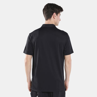 Nike Men's Court Dri-FIT Tennis Polo Shirt Black