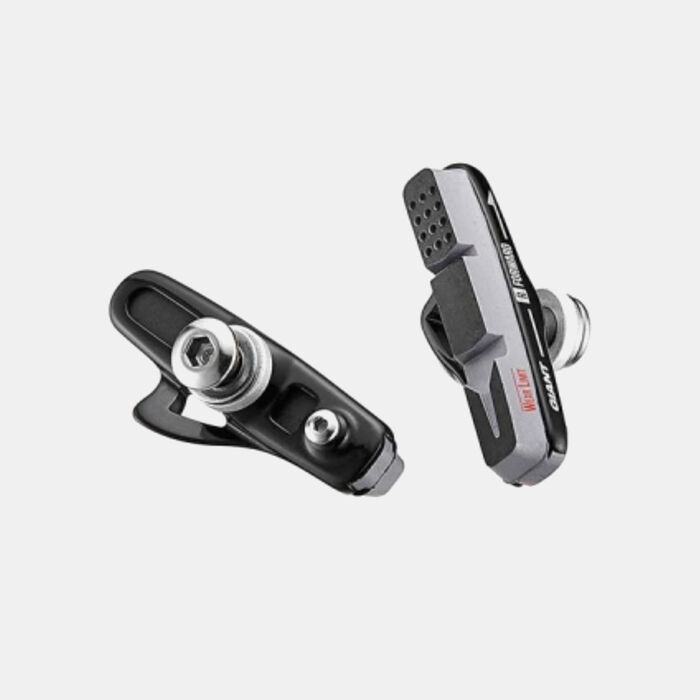 Giant Tri-Comp Brake Caliper Pad and Holder Multi-Color Giant Tri-Comp Brake Caliper Pad and Holder Multi-Color image number 0