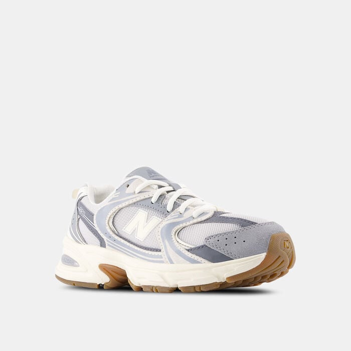 New Balance Kids' 530 Shoes Grey New Balance Kids' 530 Shoes Grey image number 1