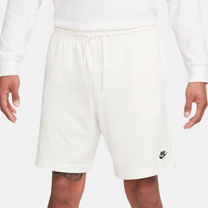 Nike Men's Club Shorts Ivory Nike Men's Club Shorts Ivory image number 3