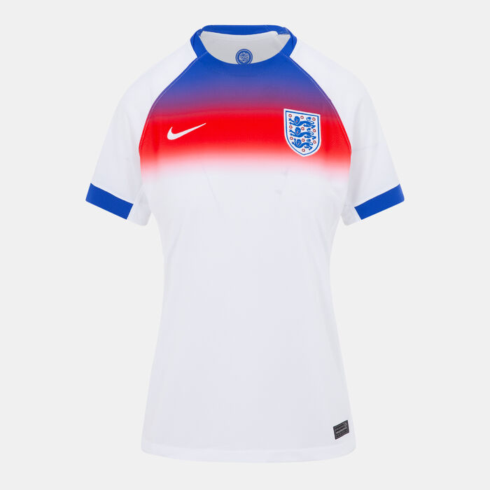 Nike Women's England 2025 Home Replica Football Jersey (Women's Team) Blue Nike Women's England 2025 Home Replica Football Jersey (Women's Team) Blue image number 0