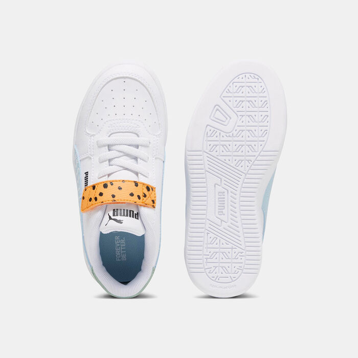PUMA Kids' Caven 2.0 Mix Match Shoe White PUMA Kids' Caven 2.0 Mix Match Shoe White image number 3