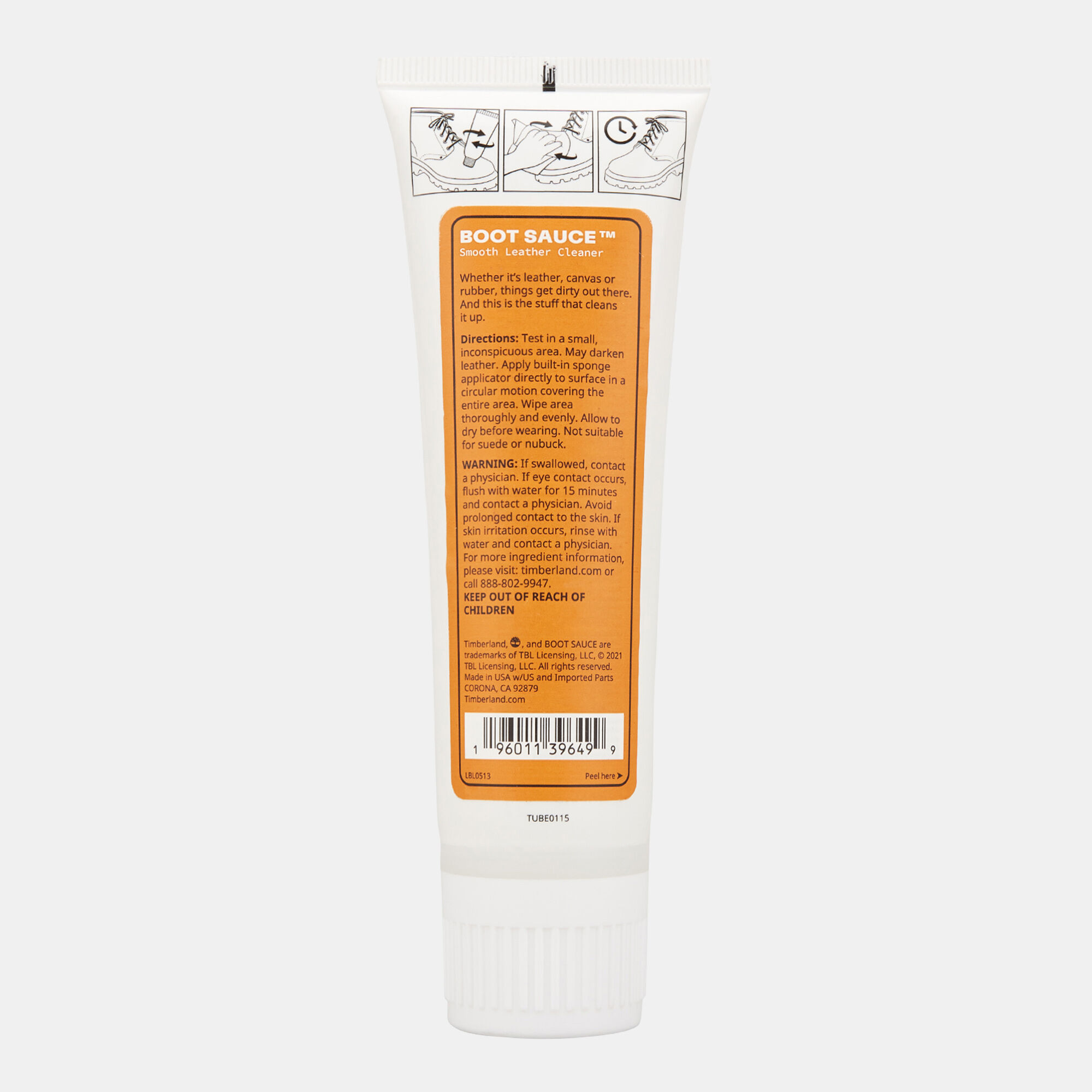 Boot sauce cleaner outlet