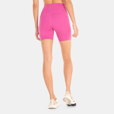Nike Women's Dri-FIT 7-Inch Shorts Pink